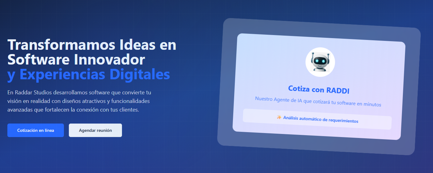 Cómo usamos IA para cotizar software en minutos y filtrar leads automáticamente