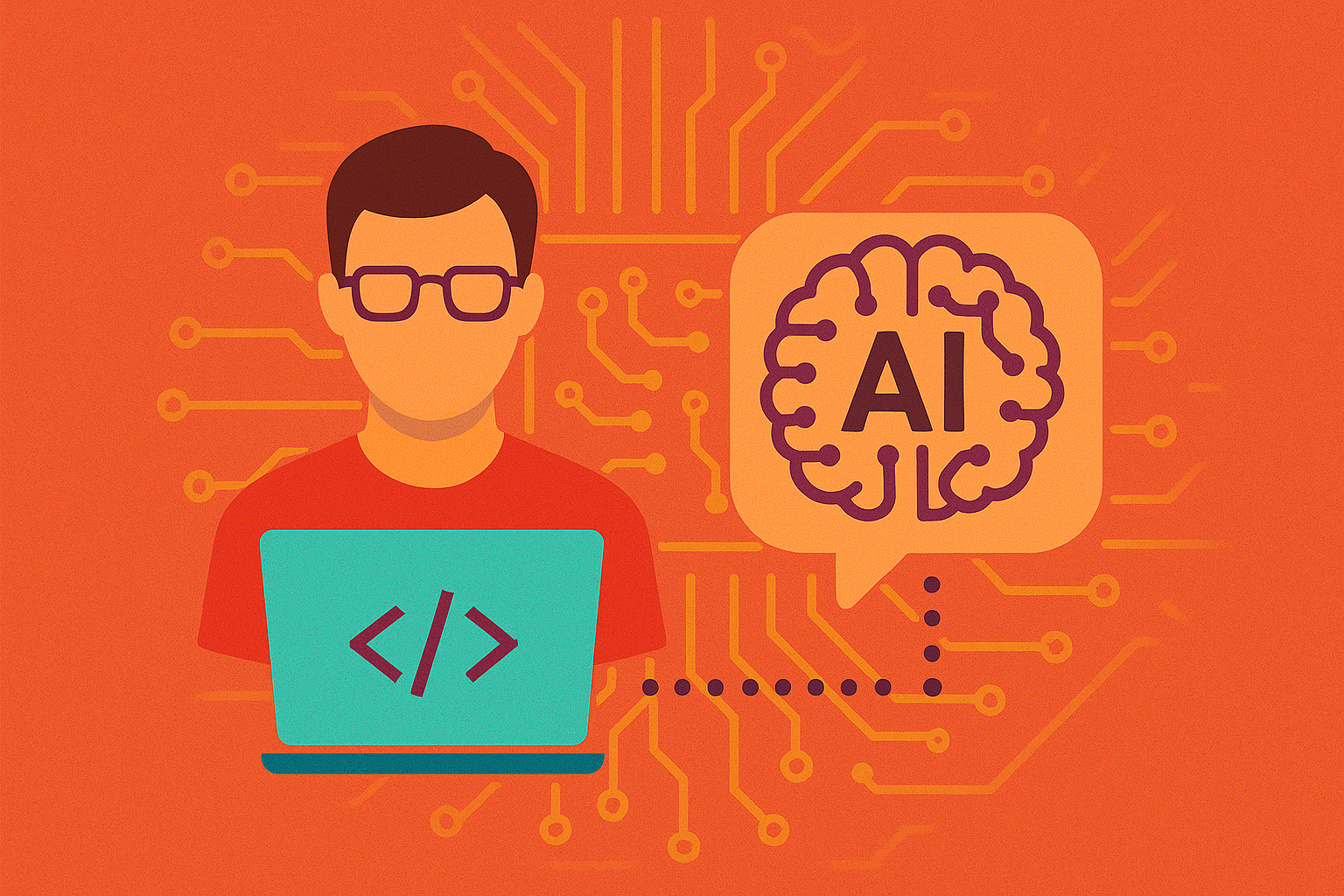 Cómo la Inteligencia Artificial revoluciona los equipos de desarrollo de software